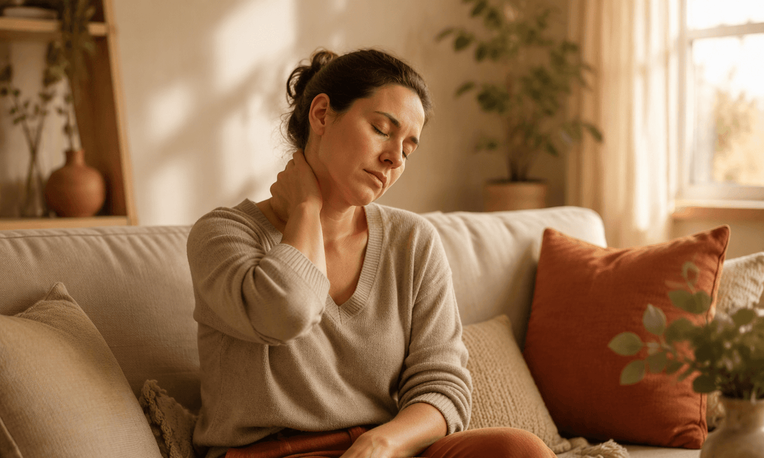 Migraine l'après-midi ? Le vrai lien avec votre nuque